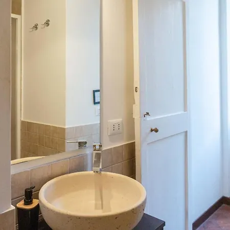 Cozy Flat Near Castel S. Angelo Apartment Rome