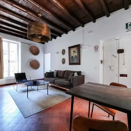 Apartment Cozy Flat Near Castel S. Angelo Rome
