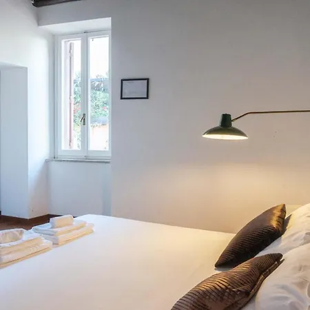 Cozy Flat Near Castel S. Angelo Apartamento