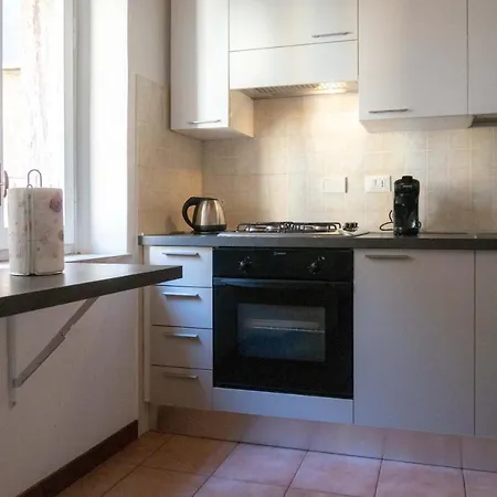 Apartment Cozy Flat Near Castel S. Angelo Rome
