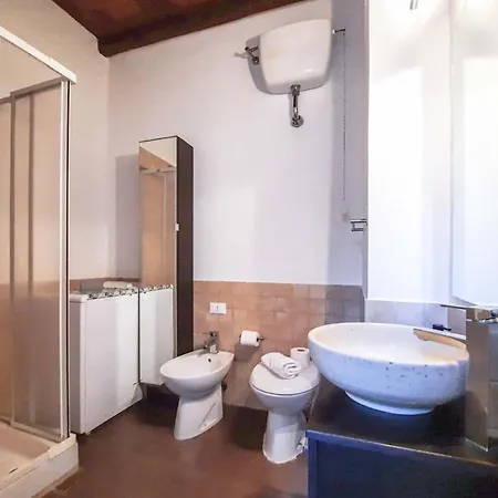 Cozy Flat Near Castel S. Angelo