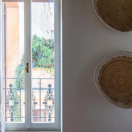 Cozy Flat Near Castel S. Angelo Apartment Rome