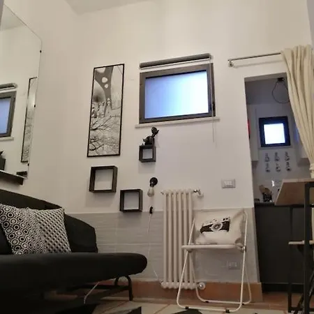 Trastevere Gallery Apartman Róma