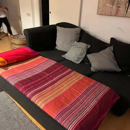 Lovely Art 2 Bedroom Flat Next To Metro Station Lodi Appartamento