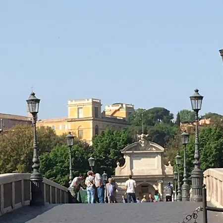 Domus Next Campo De'fiori With Thermal Shower