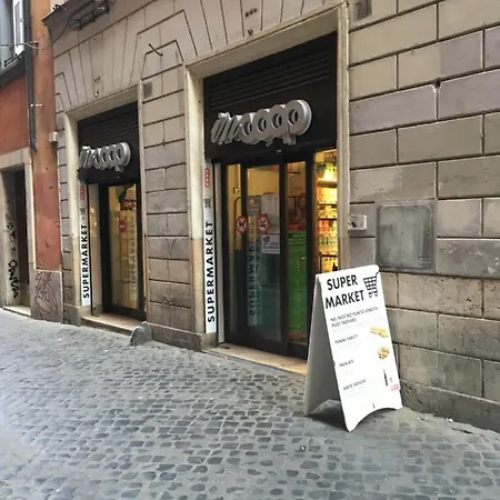 Domus Next Campo De'fiori With Thermal Shower