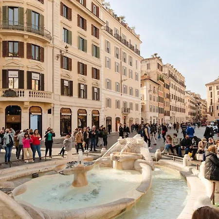Sonder Piazza Di Spagna Ξενοδοχείο Ρώμη