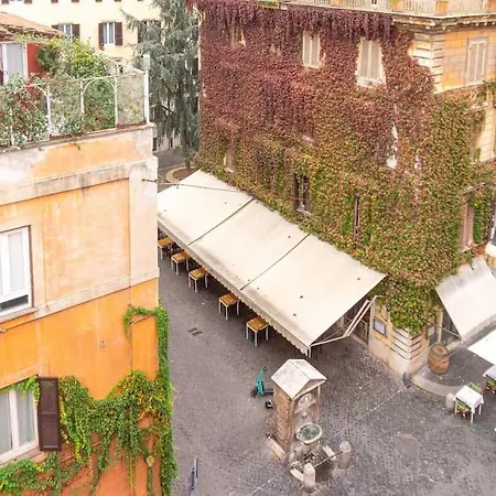 Appartamento Art Atelier Terrazza Borgo