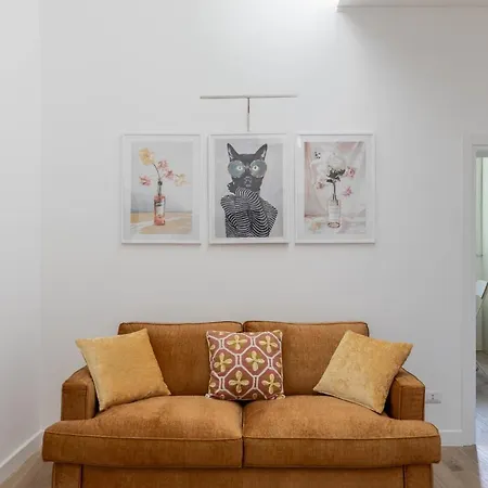 Iflat Navona Cozy Apartmán