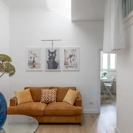 Iflat Navona Cozy Apartmán Řím
