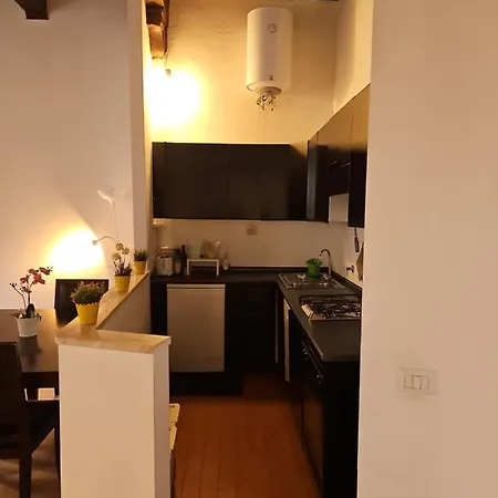 Apartament Dulcis Navona Rzym
