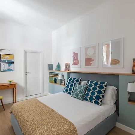 Iflat Navona Cozy Apartmán Řím