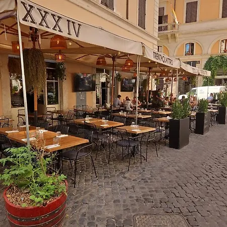 Apartament Dulcis Navona Rzym