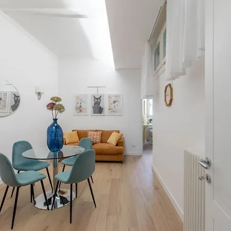 Iflat Navona Cozy Řím