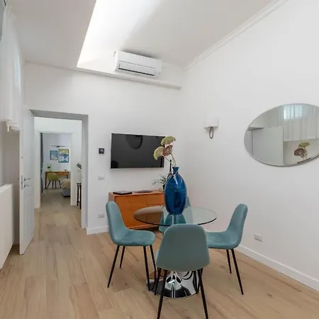 Iflat Navona Cozy Řím