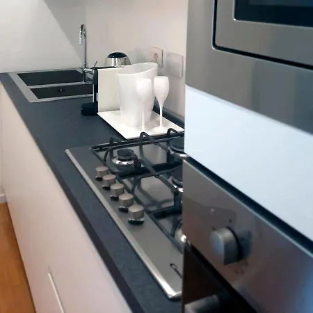 Apartmán La Casa Di Livia *