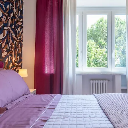 Apartmán La Casa Di Livia *