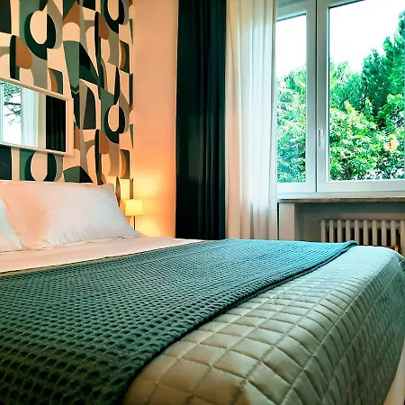 Apartmán La Casa Di Livia Řím