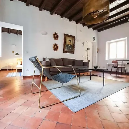 Apartment Cozy Flat Near Castel S. Angelo