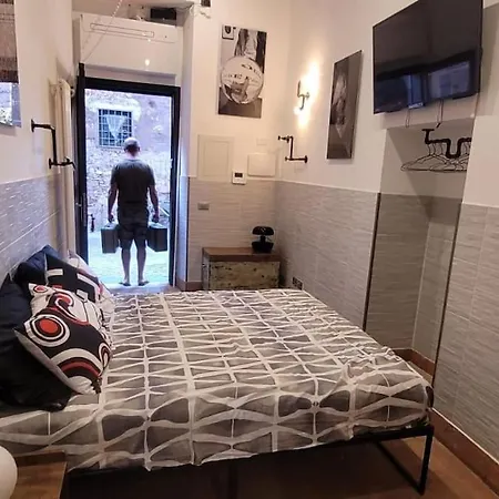 Trastevere Gallery Apartman Róma