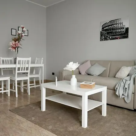 Apartment Peaceful Hideaway Rome