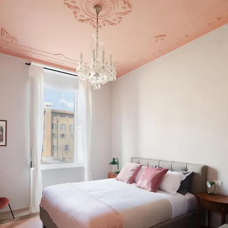 New With Amazing View Of S Peter's Dome Rome