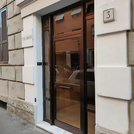 Beplace Holy Maison d'hôtes Rome