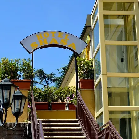 Hotel Shasa Rome