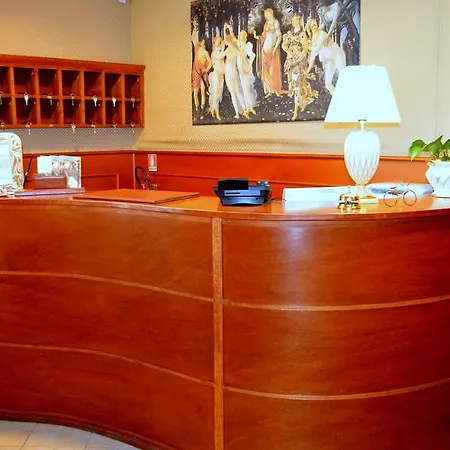 Shasa Hotel Rome