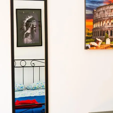 Praty Guest house Rome