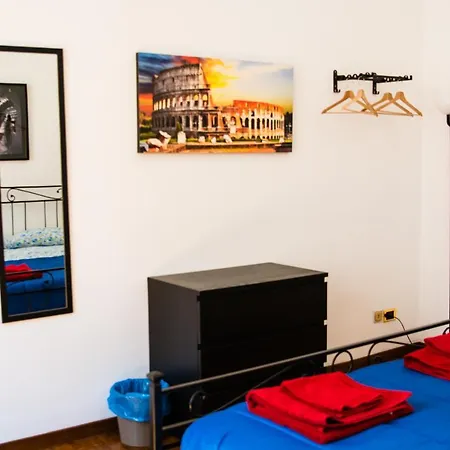 Guest house Praty Rome