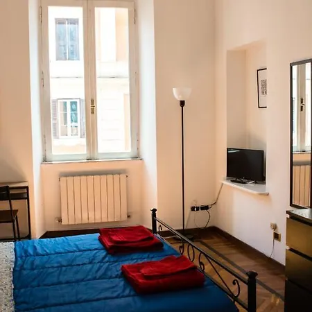 Guest house Praty Rome
