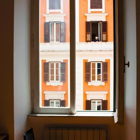 Guest house Praty Rome