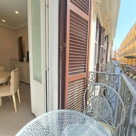 Della Vite 27 Apartment *