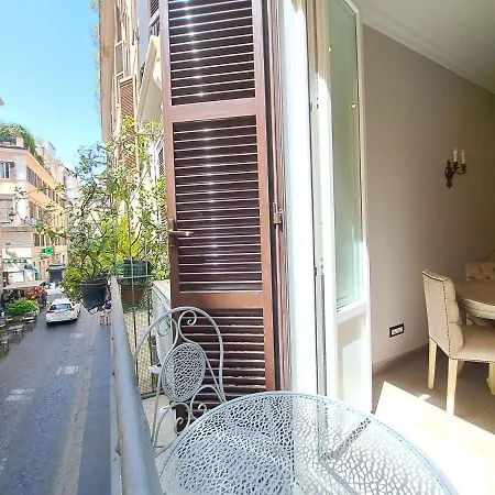 Della Vite 27 Rome