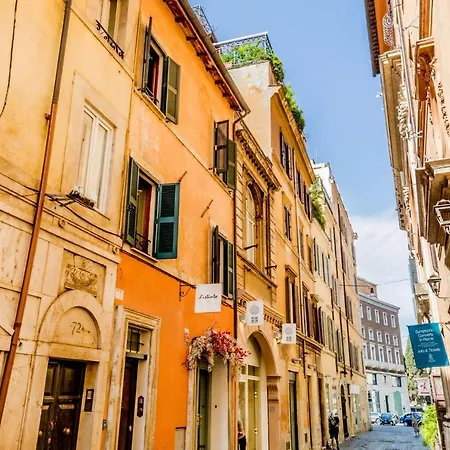 - Vittoria Palace Apartamento Roma
