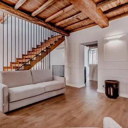 Apartment - Vittoria Palace Rome