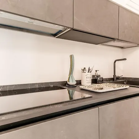 Apartamento - Vittoria Palace Roma