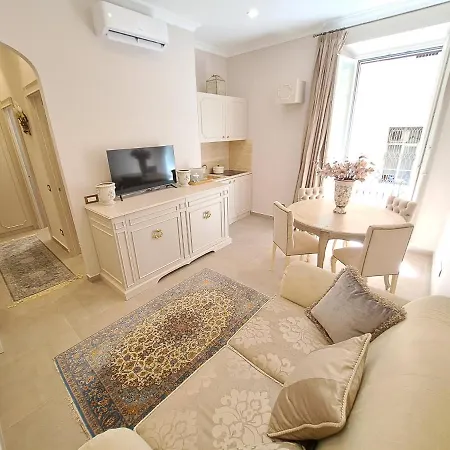 Della Vite 27 Apartment Rome