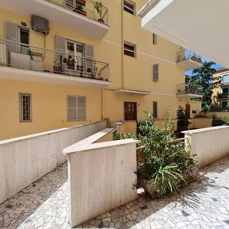 Nel Cuore Dell'appia Antica Apartamento *