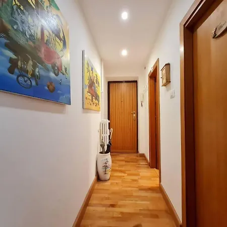 Nel Cuore Dell'appia Antica Apartment *