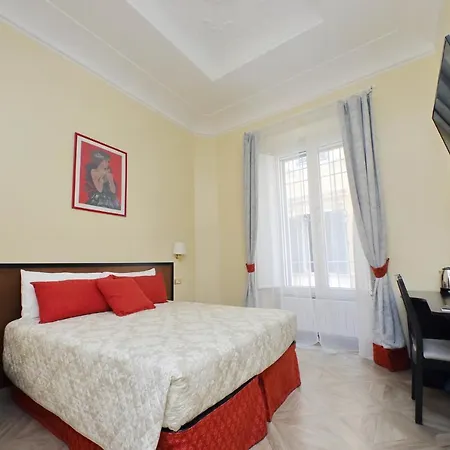 Fancy Vatican Guest house