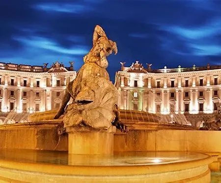 Naiadis * Roma