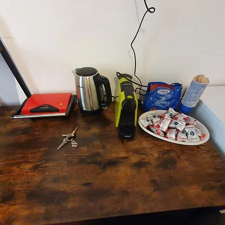 Apartamento Naiadis Roma