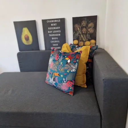 Apartment K&y Elite Pineta Rome