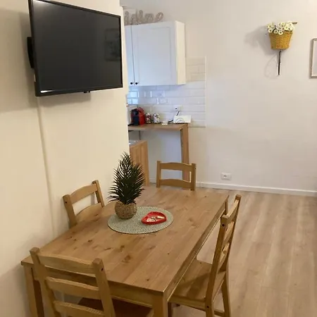 Casetta Marconi Trentotto Apartment