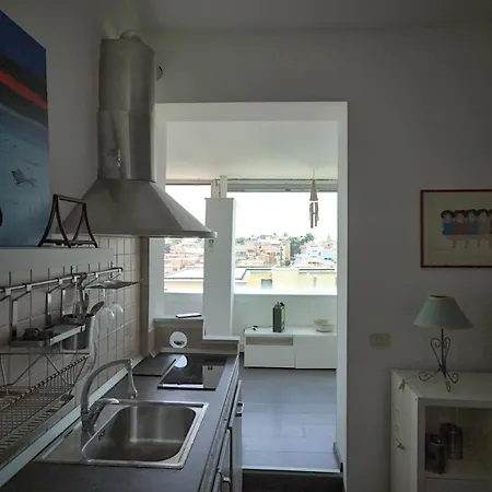 Apartment Monteverde - L'attichetto Di Dan