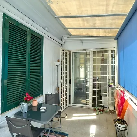 Apartment Monteverde - L'attichetto Di Dan Rome