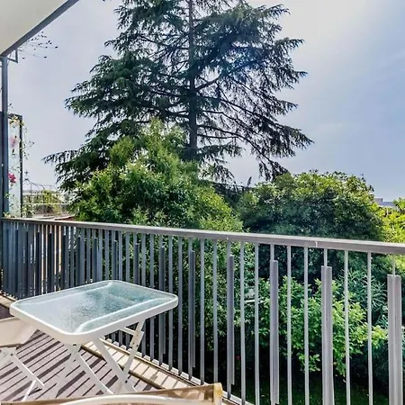 Luxury Front Of Cavalieri Hilton Apartment Rome
