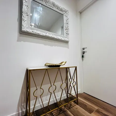 Eur Apartment Rome